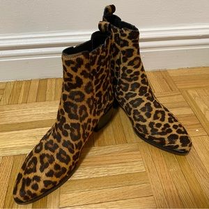 Never worn Banana Republic boots